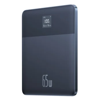 Baseus Blade 65W 12,000mAh Power Bank now $30 less at Walmart