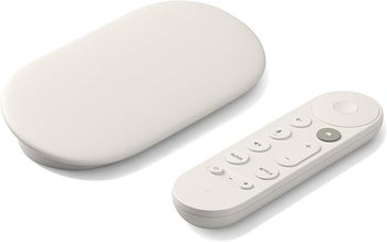 Google TV Streamer 4K with Voice Search remote now $21 off