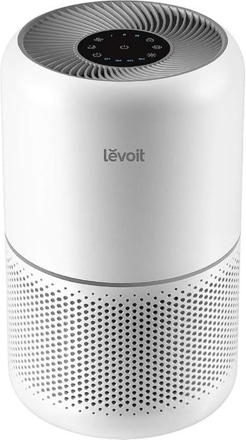 LEVOIT Air Purifier with HEPA filter now $10 less at Amazon