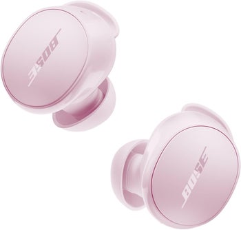 Bose QuietComfort: save 17% at Amazon