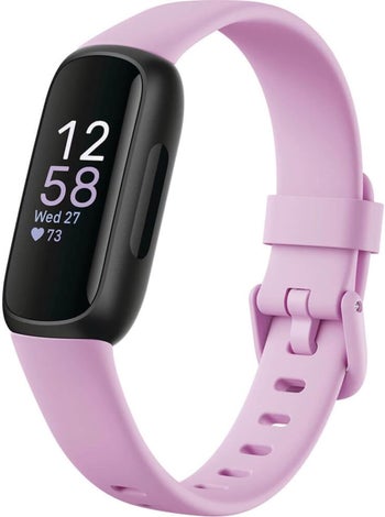 Save 20% on the Fitbit Inspire 3!
