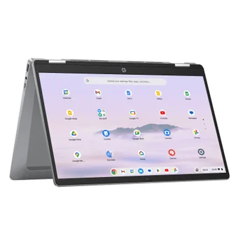 HP X360 14 بوصة مع 8 جم من ذاكرة الوصول العشوائي ومعالج Core I3 الآن 148 دولار قبالة