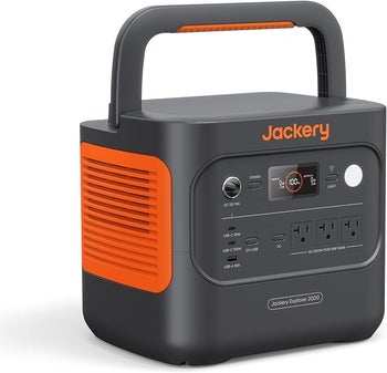 Jacker Explorer 2000 V2: 33% off at Amazon