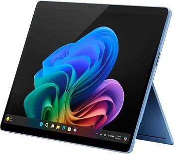 Surface Pro 11: US $ 350 na Amazon