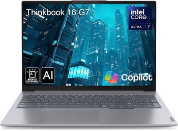 Lenovo ThinkBook 16 G7: 53% OFF at Amazon