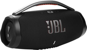 O JBL Boombox 3 custa US $ 120 no Walmart