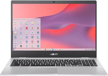 ASUS Chromebook CX1 with 15.6-inch screen and 8GB of RAM now $60 off