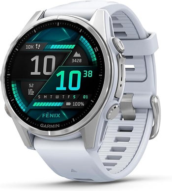 Garmin Fenix ​​8, 43mm: US $ 200 no Walmart