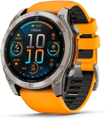 Garmin Fenix ​​8, 51mm: US $ 200 na Amazon