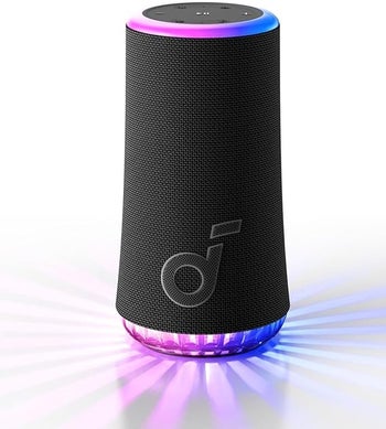 Soundcore Glow: 40% off at Amazon