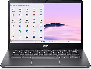Acer Chromebook Plus 514 with Intel Core i3 processor now $85 off on Amazon