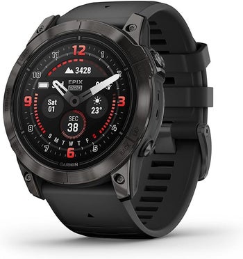 The Garmin Epix Pro Gen 2 Sapphire Edition is 32% off