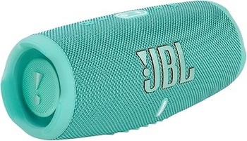 Save 35% on the JBL Charge 5 in Teal