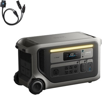 18% off the Anker Solix F3000 at Amazon