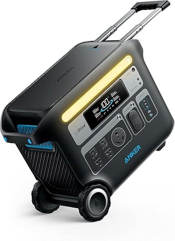 40% off the Anker PowerHouse 767 at Amazon