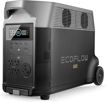EcoFlow Delta Pro, 3600Wh: $1,400 off at Amazon