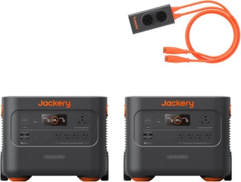 Jackery Explorer 2000 Plus double kit: 31% off