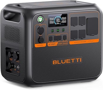 Bluetti AC200PL: 40% off at Amazon
