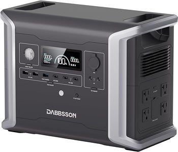 Dabbsson DBS1300: $300 off at Amazon