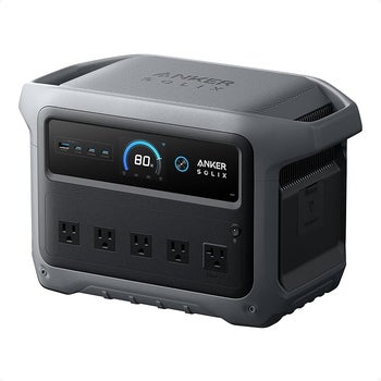 The Anker Solix C1000 Gen 2: 17% off