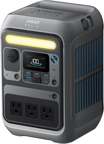 Anker Solix C300: save 16% at Amazon