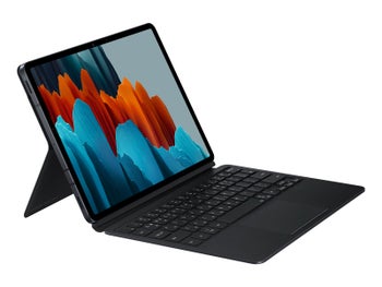 Book cover keyboard