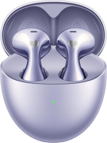 Huawei Freebuds 6 open fit buds with ANC