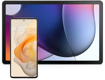 Free Lenovo Tab Plus with the Moto G Stylus 5G (2024)