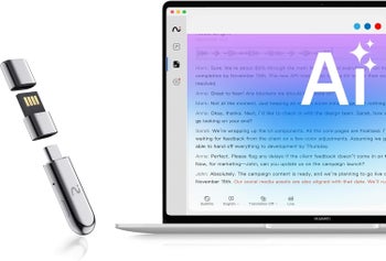 Viaim NoteKit USB AI companion