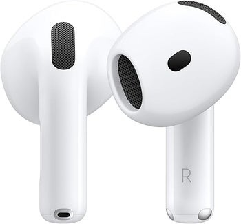 The AirPods 4 are 31% off right now