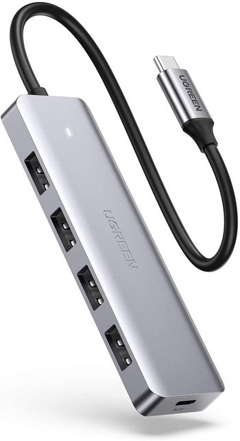 UGREEN USB C Hub 4 Ports USB Type C to USB 3.0