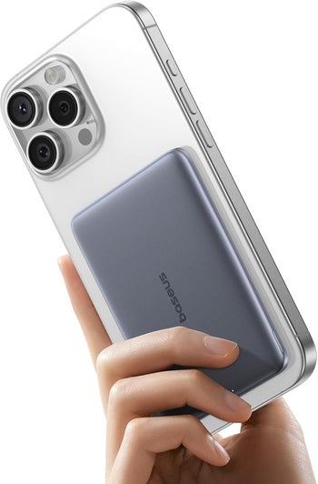 Baseus PicoGo 5,000 mAh portable battery