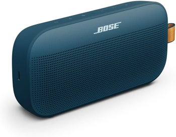The Bose SoundLink Flex (2nd Gen) is 34% off