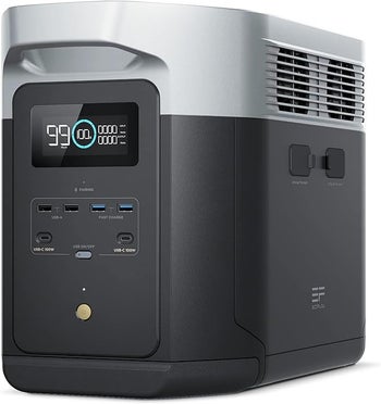 Get the EcoFlow Delta 2 Max for 44% off