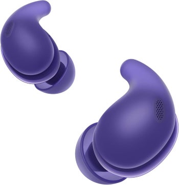 Sony LinkBuds Fit - extreme fit earbuds with Alexa