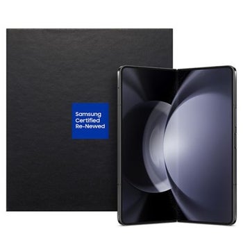 Samsung Galaxy Z Fold 5 Certified Re-Newed, Phantom Black, 256GB