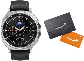 Get the Galaxy Watch 8 Classic with a $100 gift card