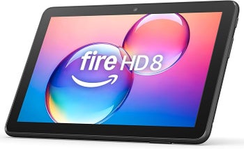 The Fire HD 8 (2024) is 35% off at Amazon