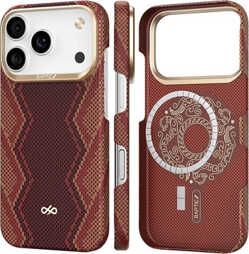 Raptic Snake for iPhone 17 series