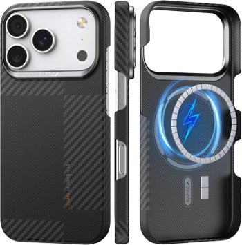 Raptic Mondrian for iPhone 17 series