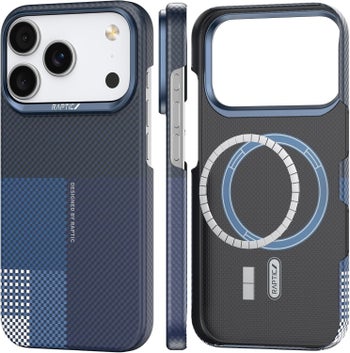 Raptic Ocean for iPhone 17 series