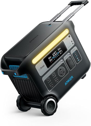 Solix F2000: now $1,050 off at Amazon