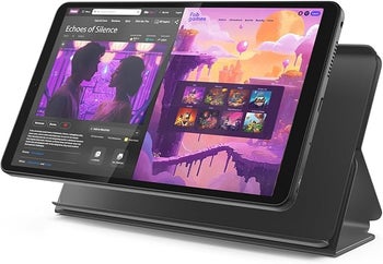 Lenovo Tab One: 25% off at Amazon