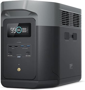 EcoFlow Delta 2 Max: save $750 now