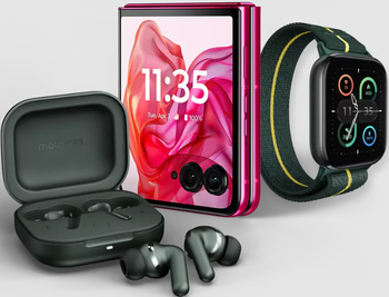 $300 off the Razr+ (2024) and nearly $400 in gifts