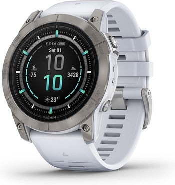 The Garmin Epix Pro Gen 2 Sapphire is 49% OFF!
