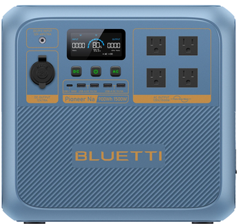 Save 38% on the Bluetti Pioneer Na