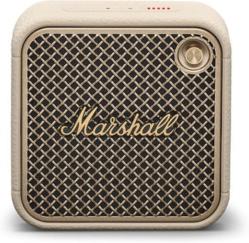 Marshall Willen II: save 23% at Amazon