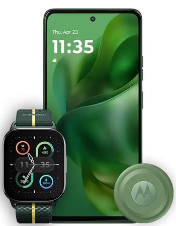 Moto G Power (2025) with $230 in freebies!