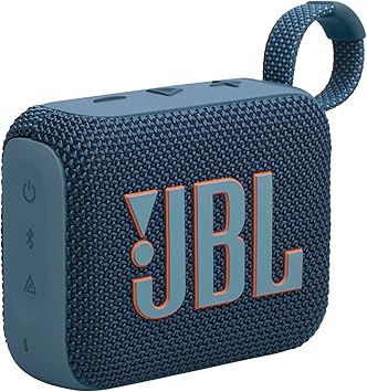 The ultra-portable JBL Go 4 is 20% off